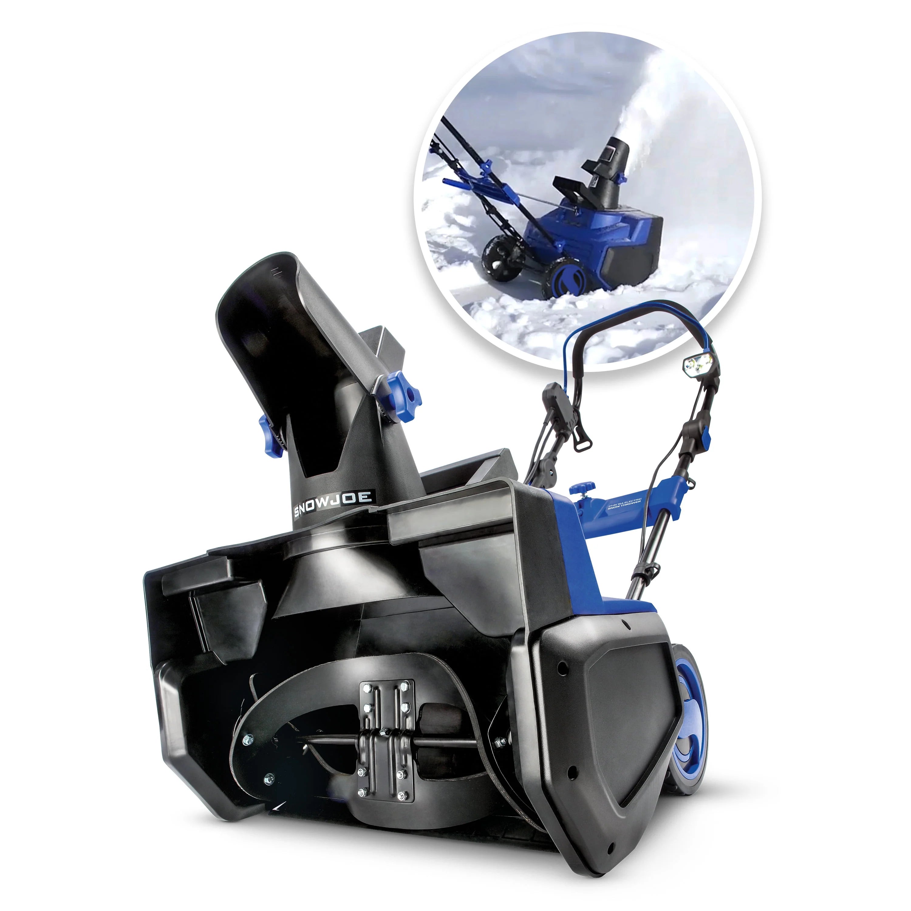 21-inch Electric Single-Stage Snow Blower T5267