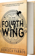 Fourth Wing (Series #1) (Hardcover) R163488