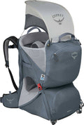 Tungsten Grey Child Carrier V372830