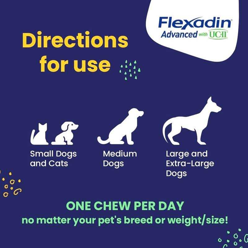 Flexadin Advanced Chews with UC-II N956