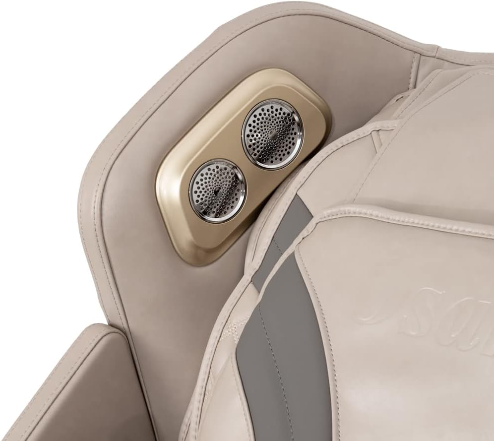 3D Massage Chair with smart voice control B6214