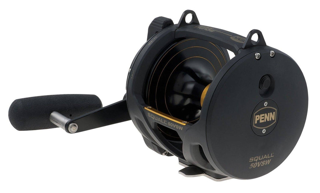2-Speed Lever Drag Reel V3671