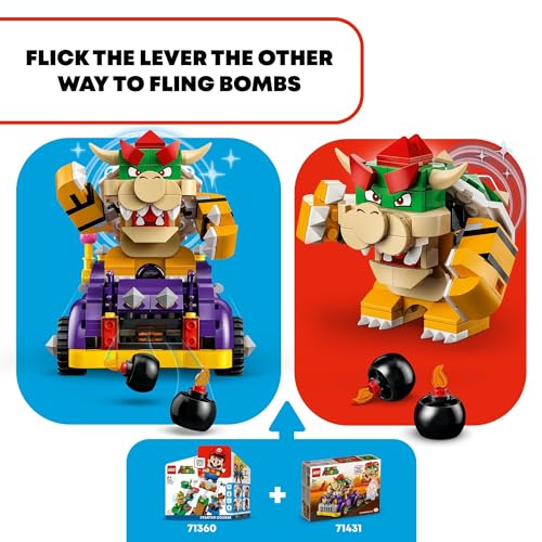 Bowser’s Muscle Car Expansion Set H968