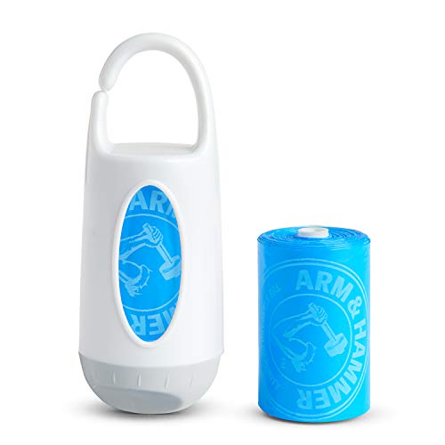 BPA Free Formula Dispenser, 3 9oz Sections, Blue A7609