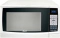 White 1.1 Cubic Foot Microwave Oven L26222