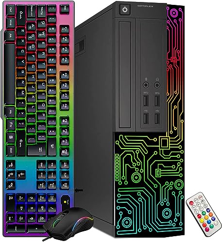 Intel Core i7 Desktop PC with 16GB RAM 512GB SSD V74694
