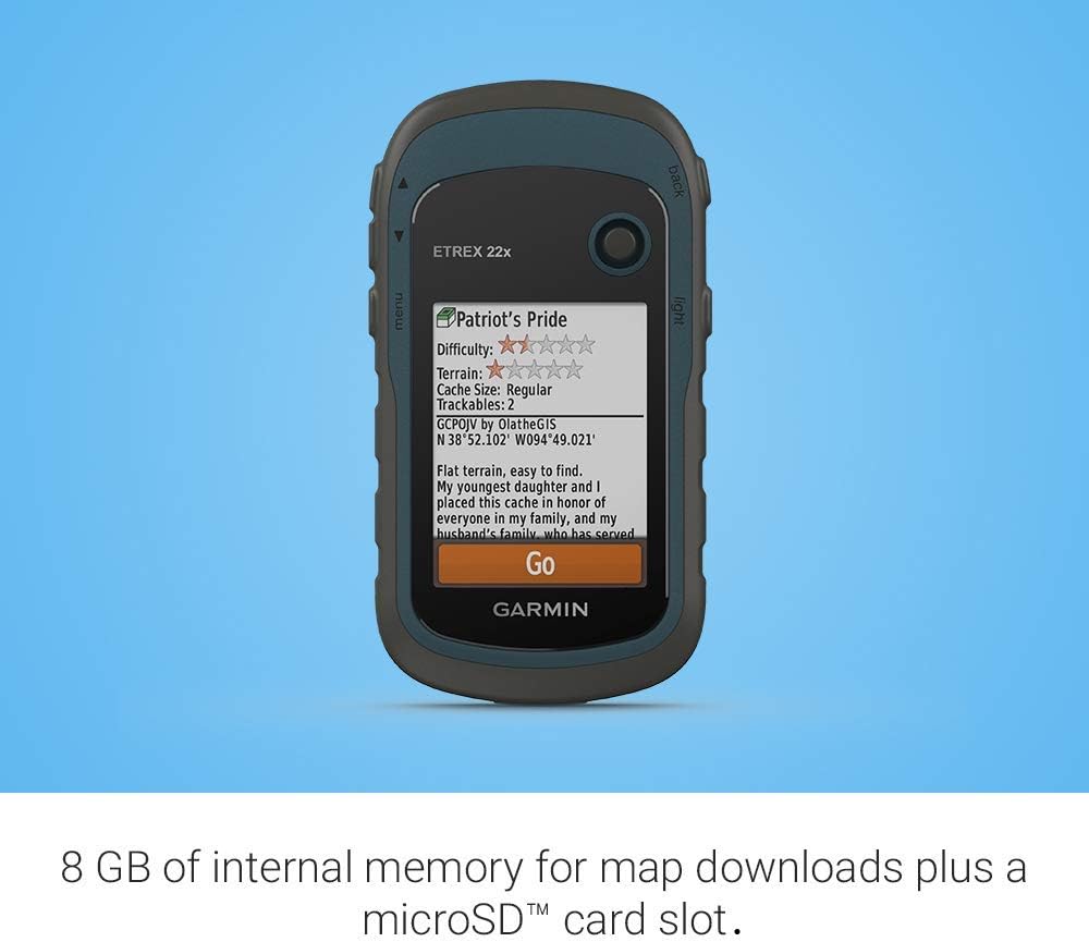 Rugged Handheld GPS Navigator Z354823