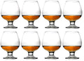 8 Piece Glass Set W6120