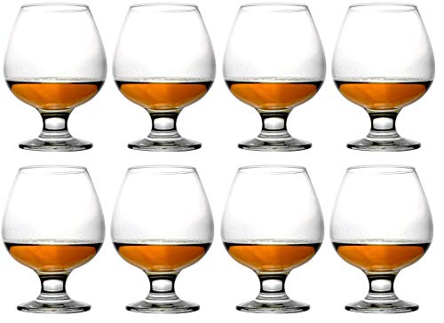 8 Piece Glass Set W6120