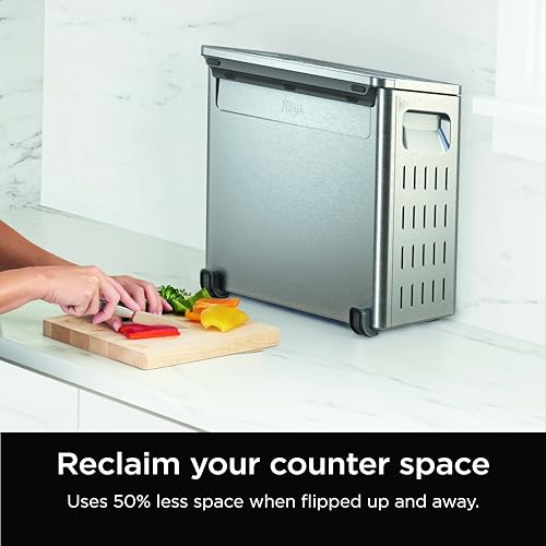 Silver Digital Air Fry Countertop Oven, 1800W, XL Capacity E224852