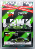 1:64 Diecast Model Rear Wing I4581