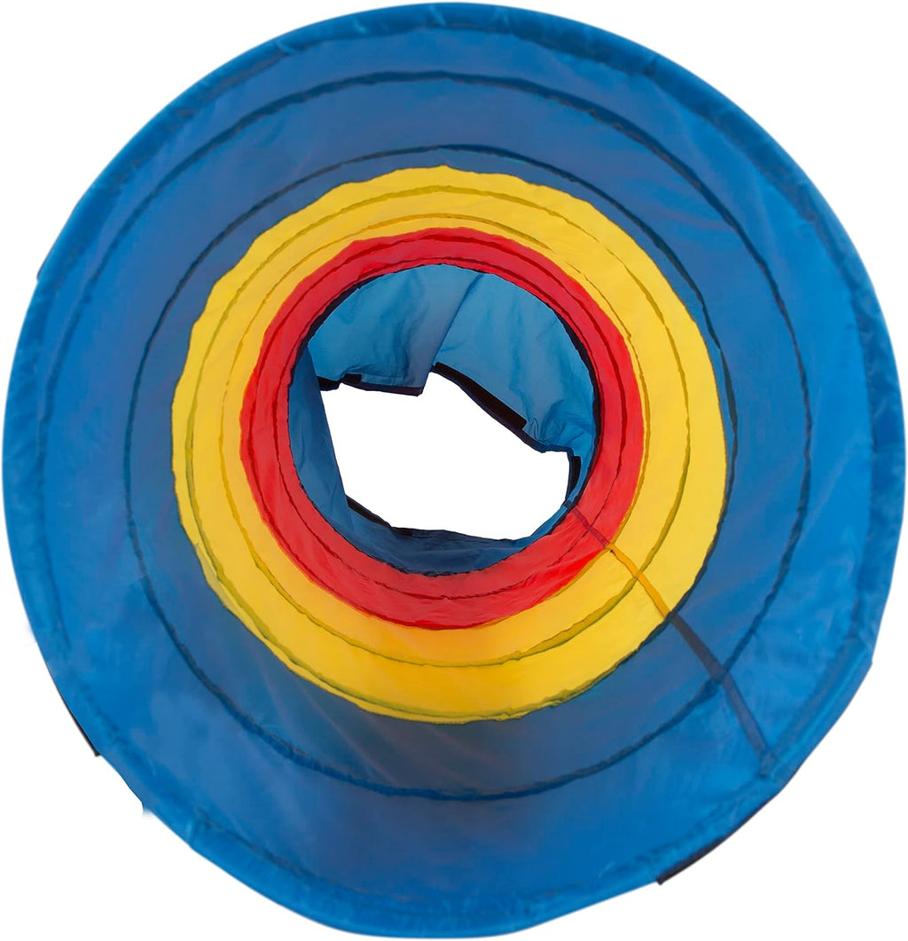 6 Foot Multi Color Crawl Tunnel R808304