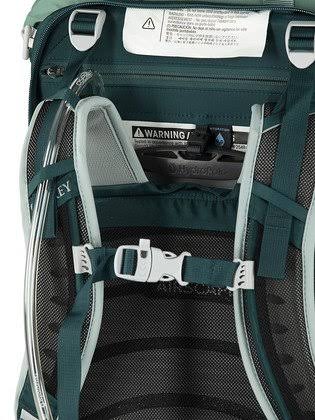 Tungsten Grey Child Carrier V372830