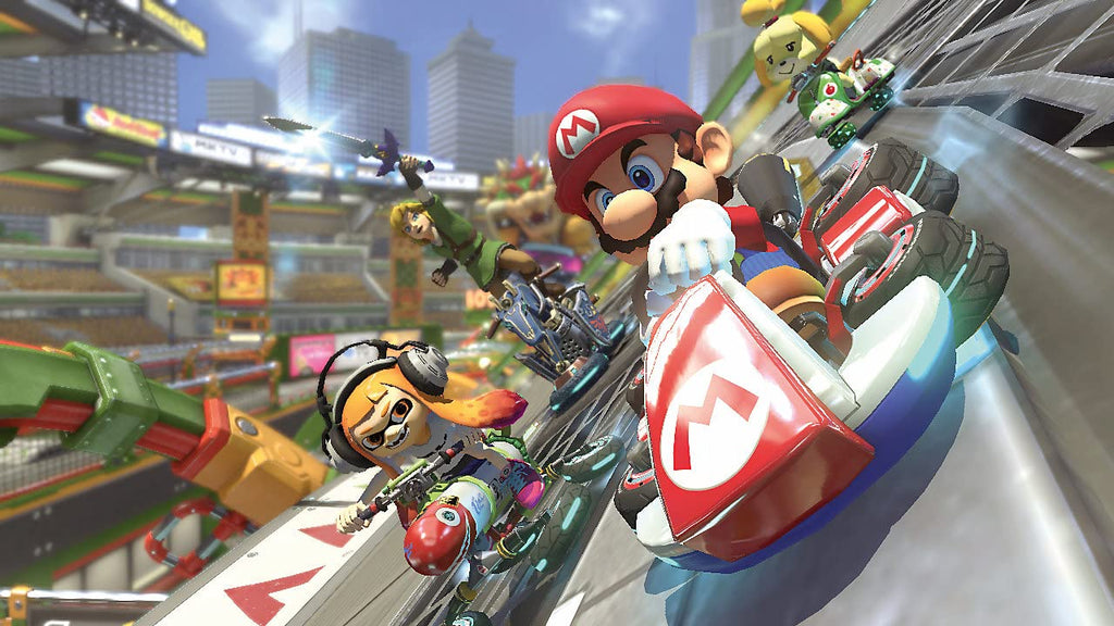 Mario Kart 8 Deluxe G762929