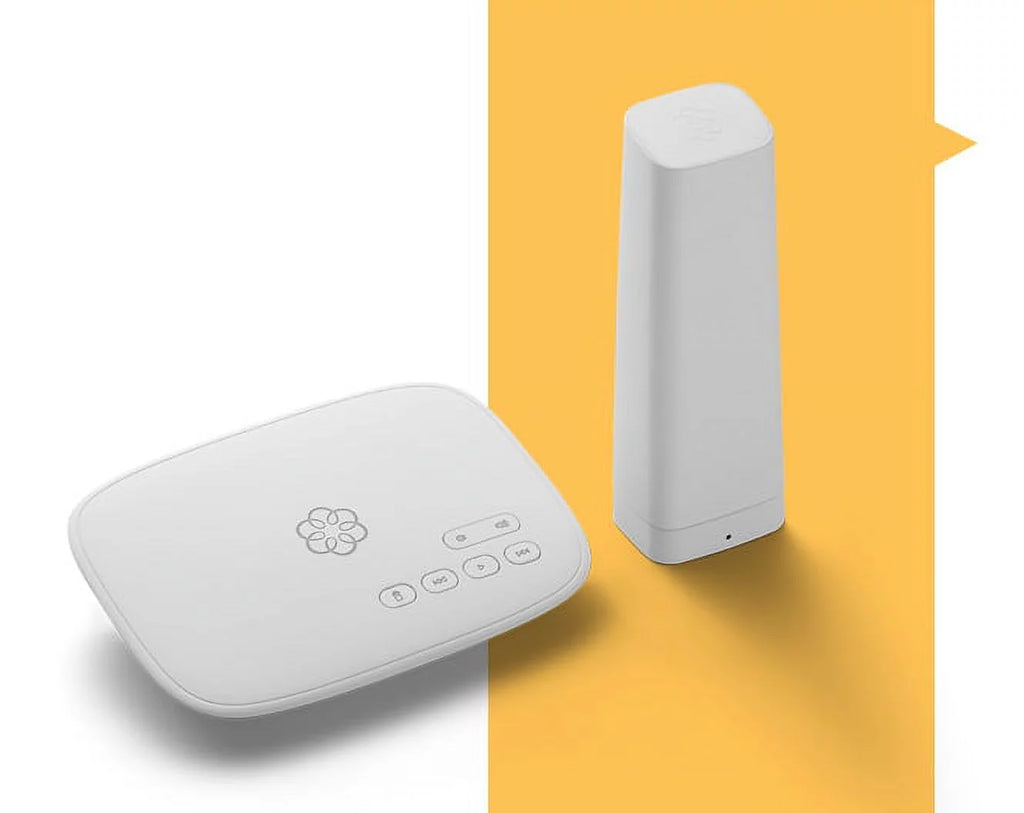 White Home Phone Service Y6347