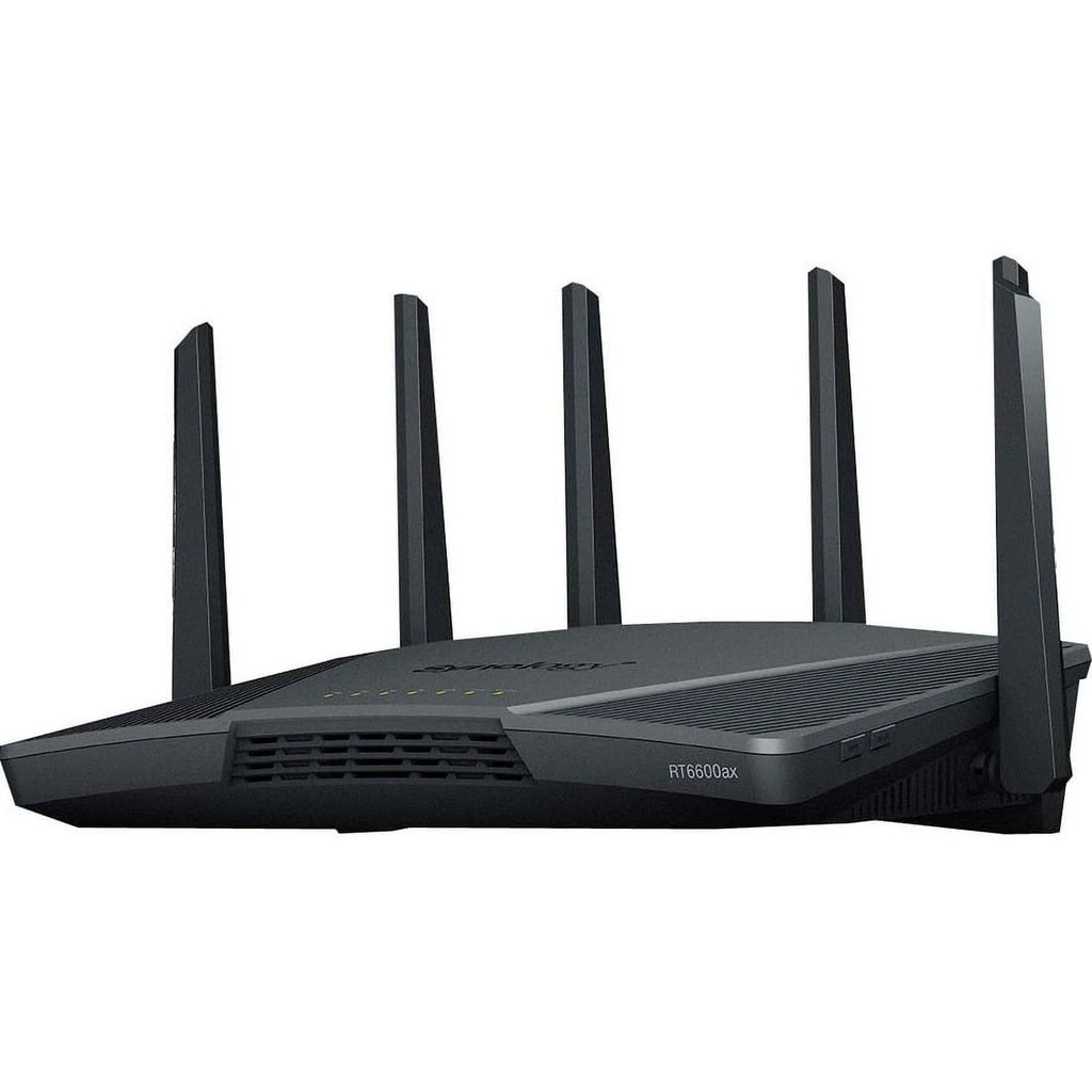 Wi-Fi 6 IEEE 802.11ax Ethernet Wireless Router I96198