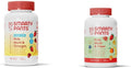 Sugar Free Kids Multivitamin Gummies with Omega 3, Vitamin D3, C & Fiber A901071