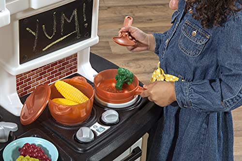 33 Piece Kids Kitchen Play Set F889686