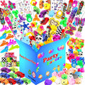 100 Pcs Party Favors Treasure Box Toys Y127