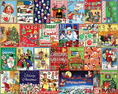 1000 Piece Jigsaw Puzzle 24"x30" Large Pieces G768680