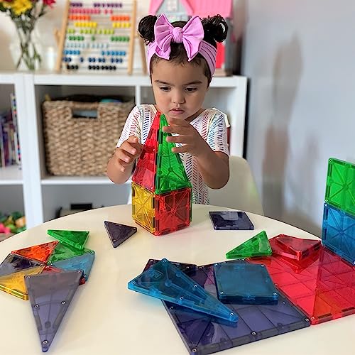 32-Piece Magnetic Construction Set B92826