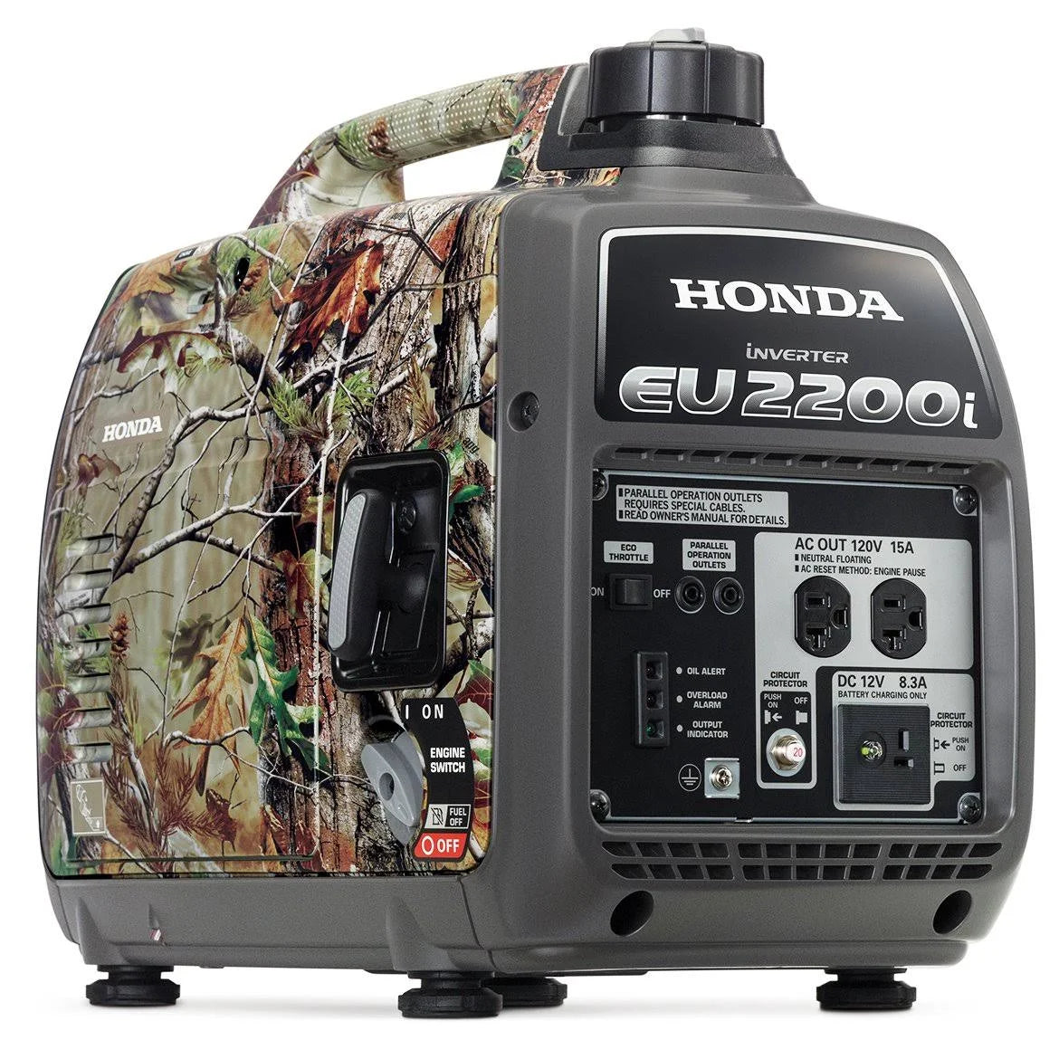 2,200 Watt Inverter Generator R4017