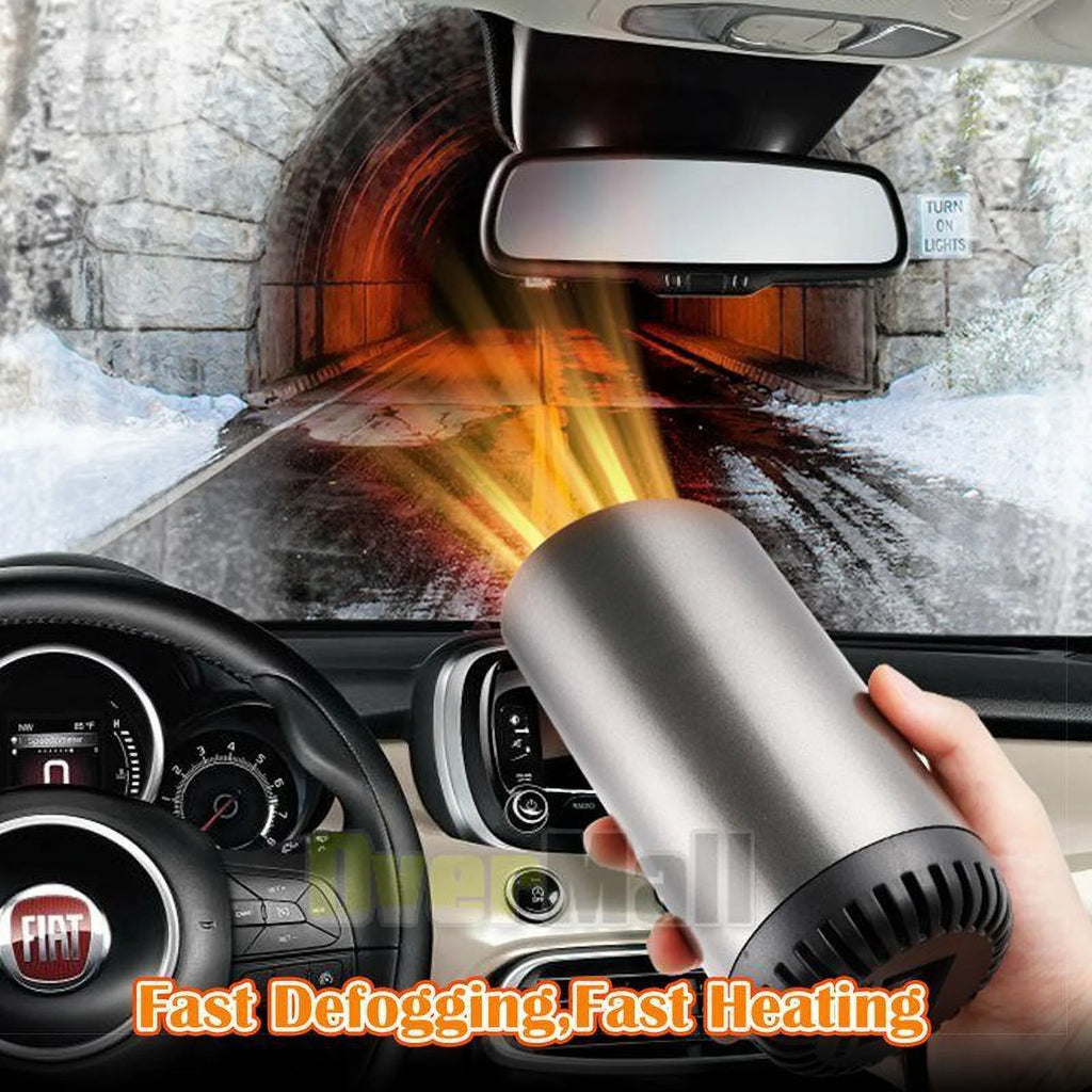 2-In-1 Portable Space Heater P50915