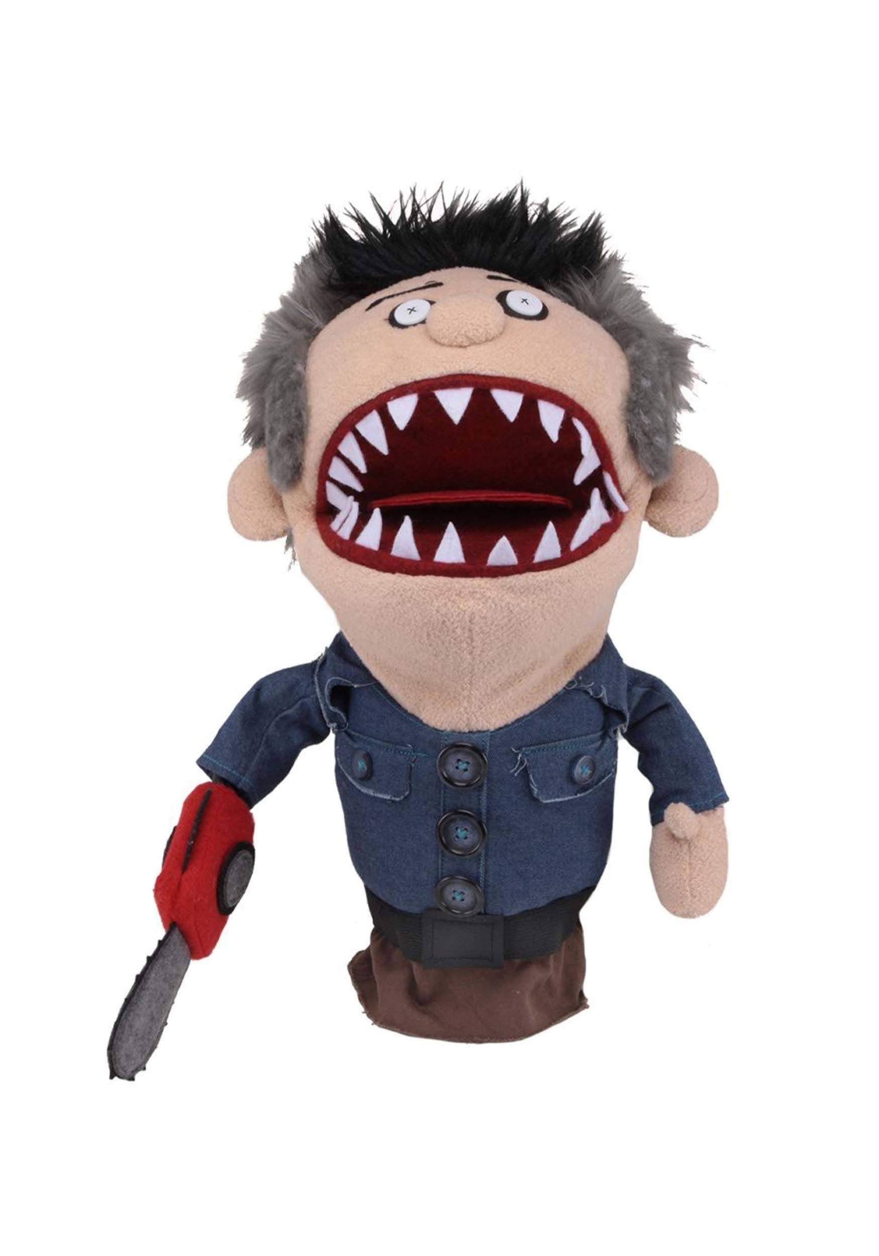 Ash Vs Evil Dead Possessed Ashy Slashy Puppet Prop Replica H8092