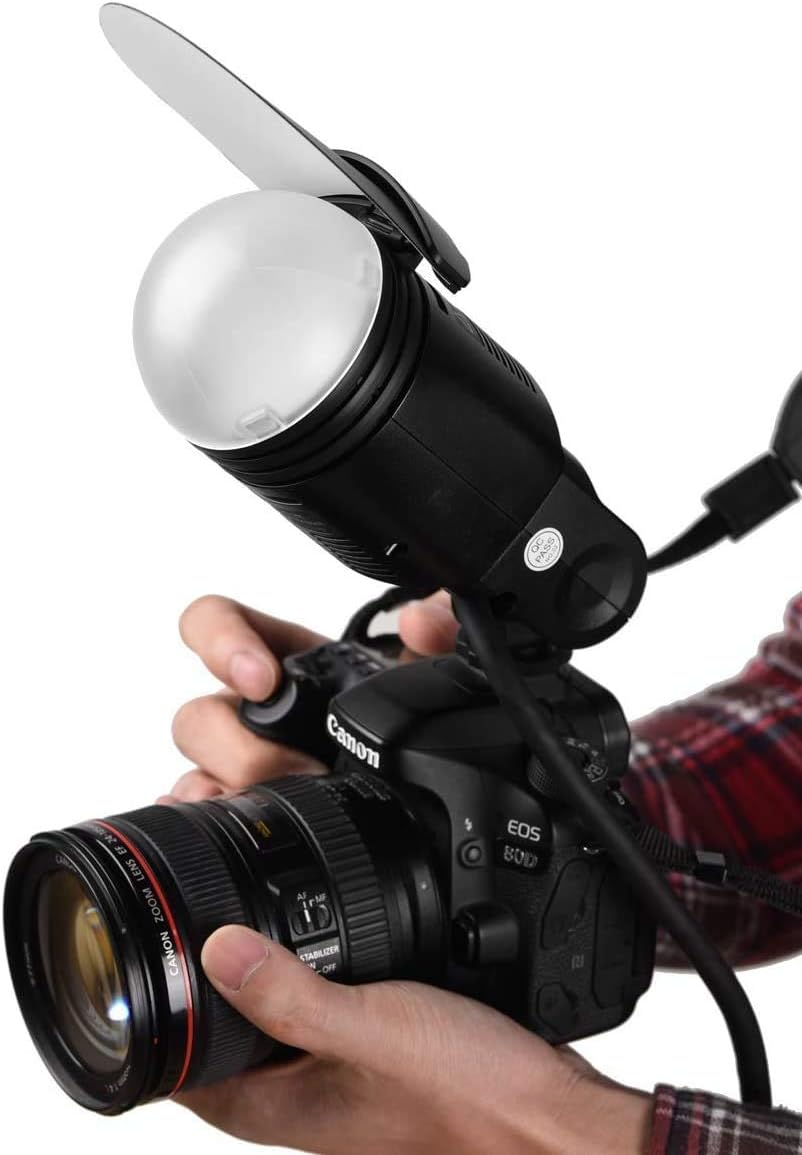 Accessories Kit for Round Head Camera Flash O938598