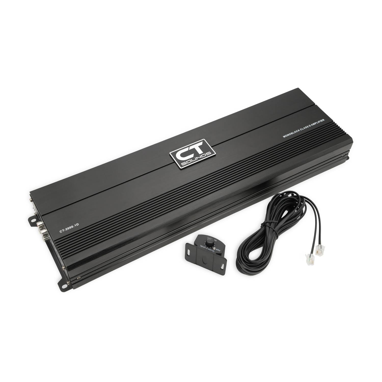 2000 Watts RMS Monoblock Car Audio Amplifier R109974