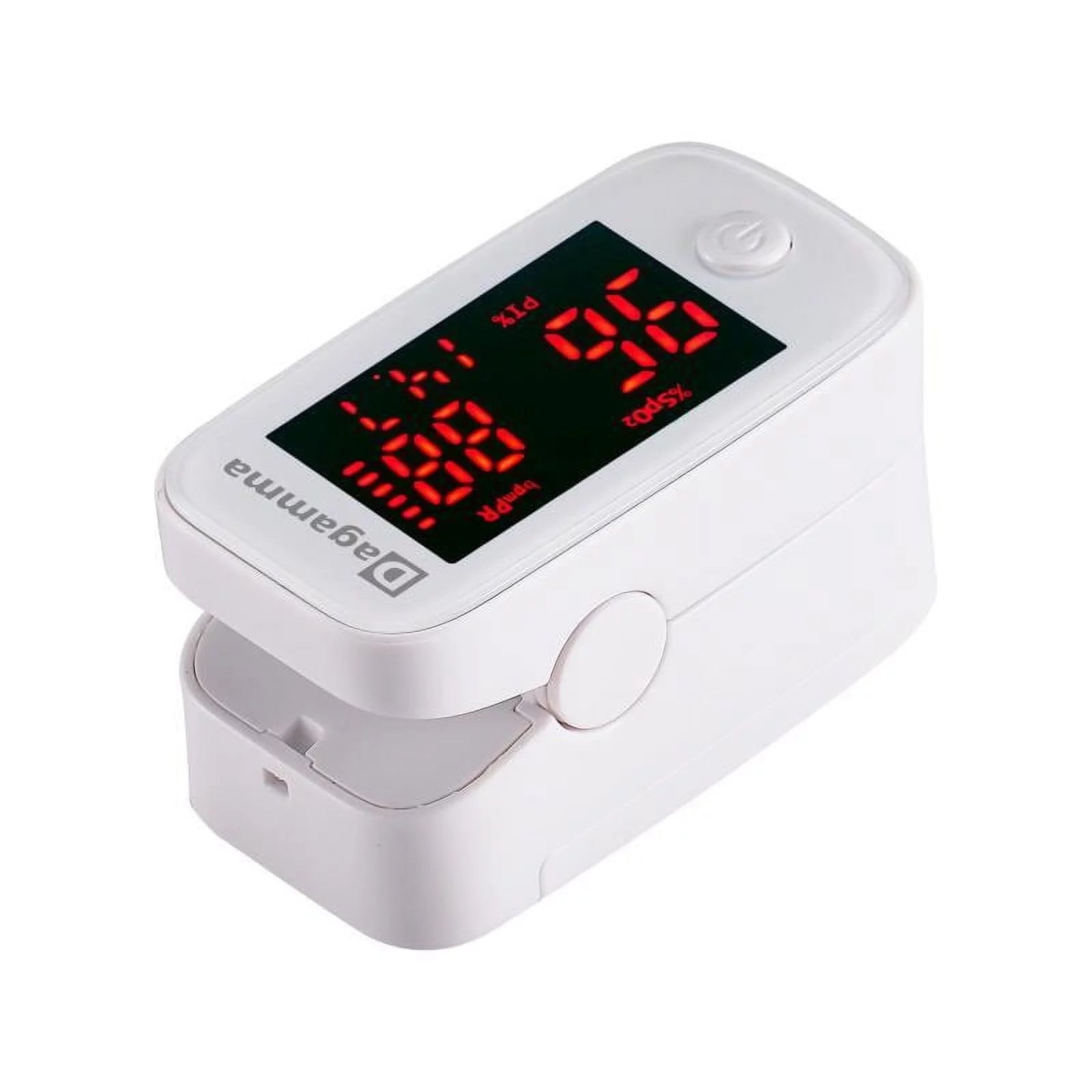 Finger Pulse Oximeter in White Q977439