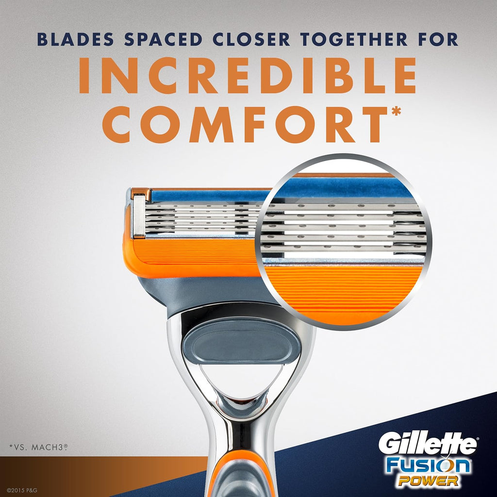 8 Count Razor Blade Refills V3094