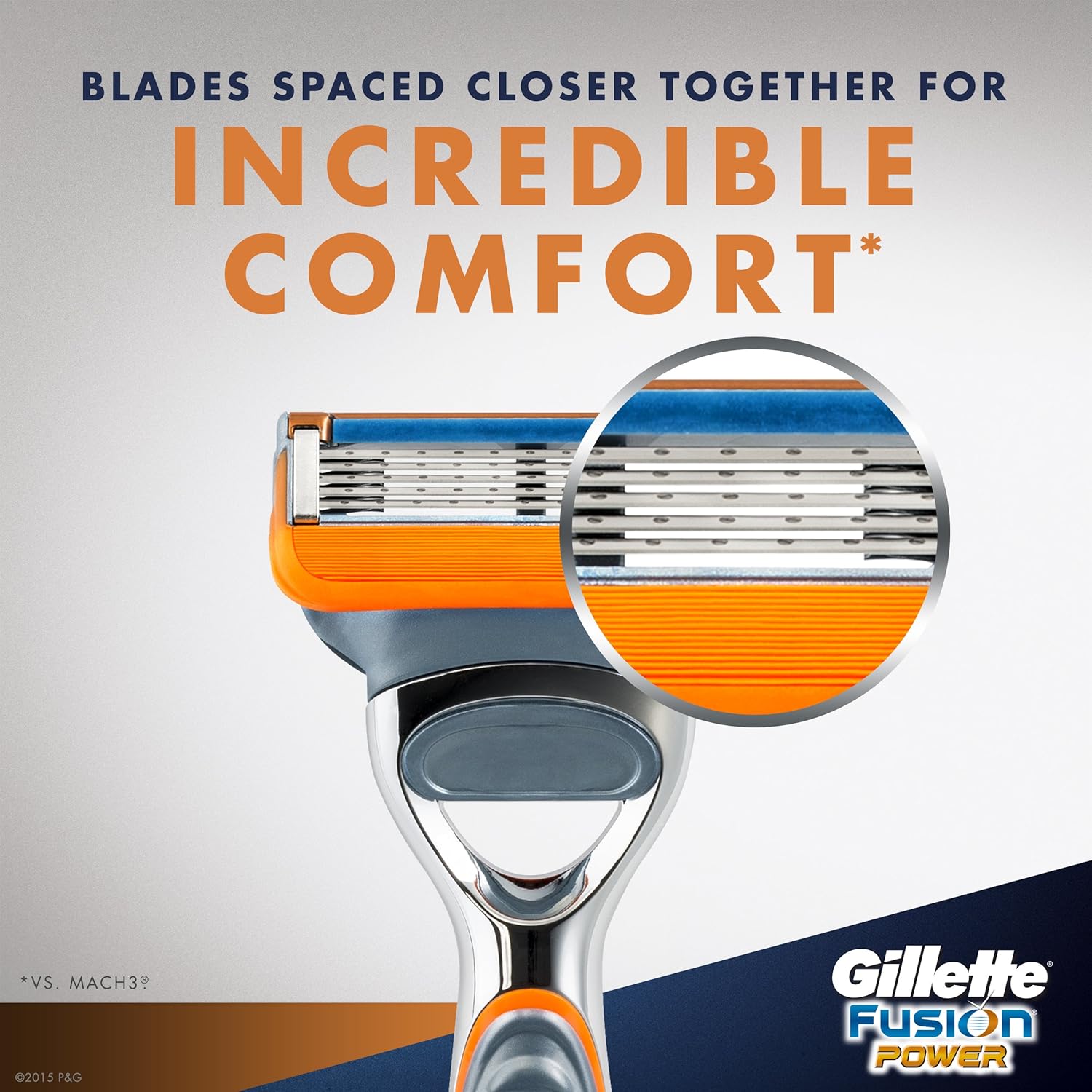 8 Count Razor Blade Refills V3094