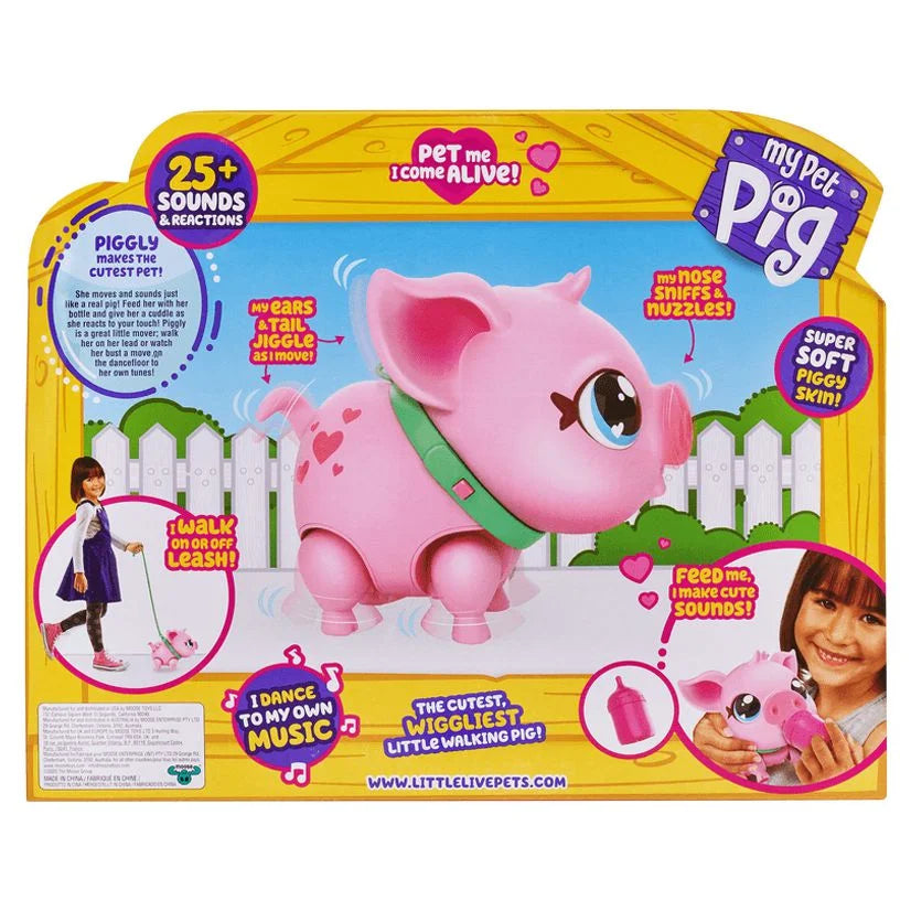 My Pet Pig A220909