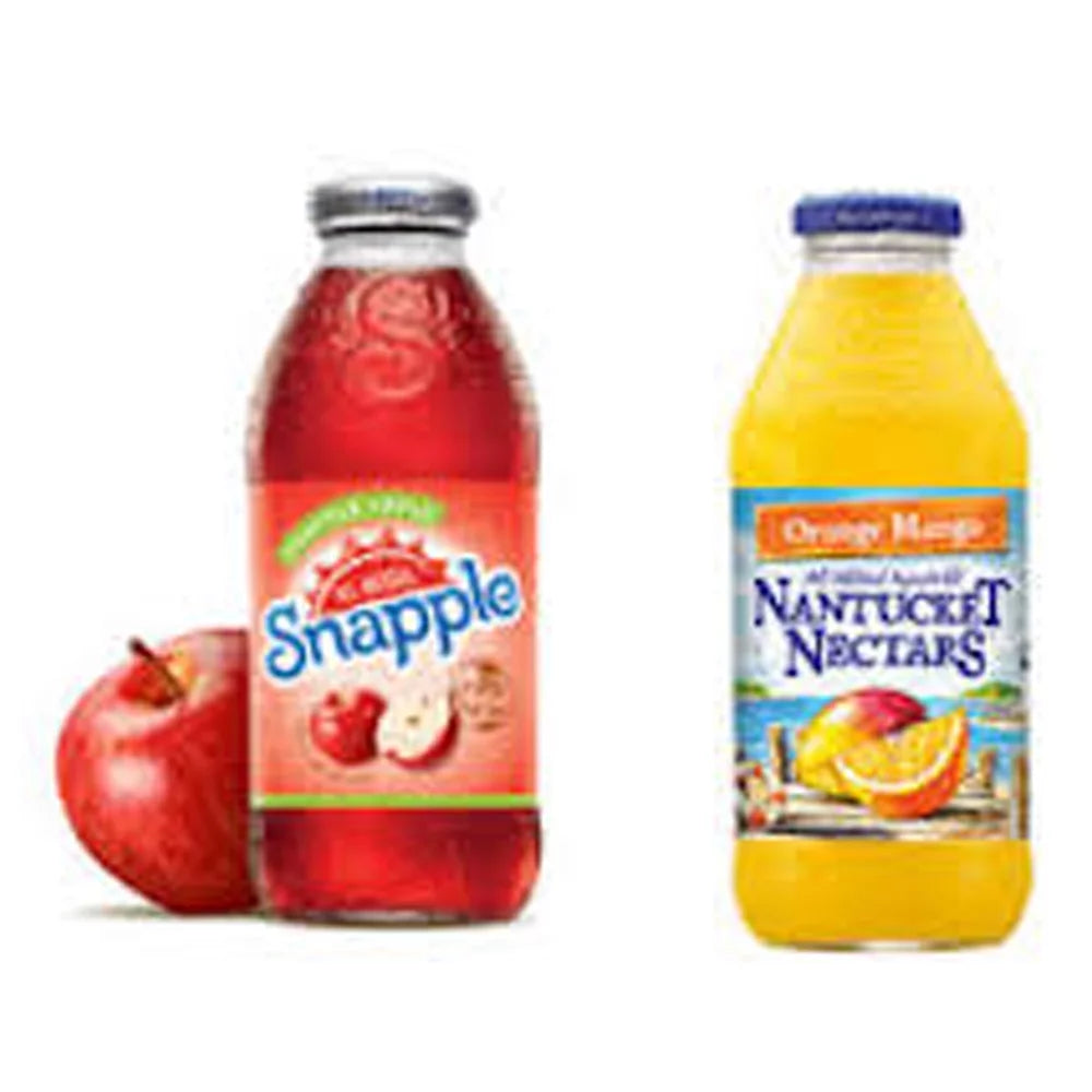 12 Plastic Bottles Variety Pack B3132