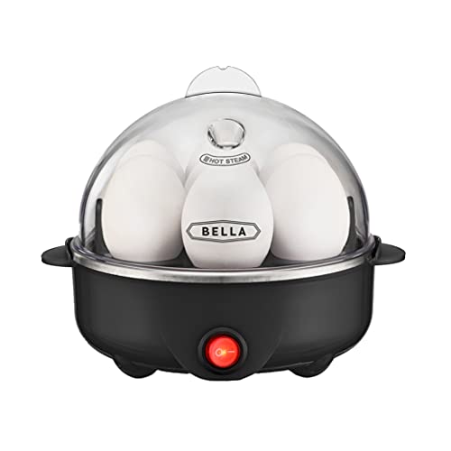 Black Electric Egg Cooker 7 Egg Capacity F399348