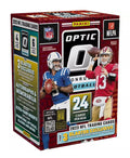 2023 Panini Donruss Optic Football Blaster Box Trading Cards Q491619