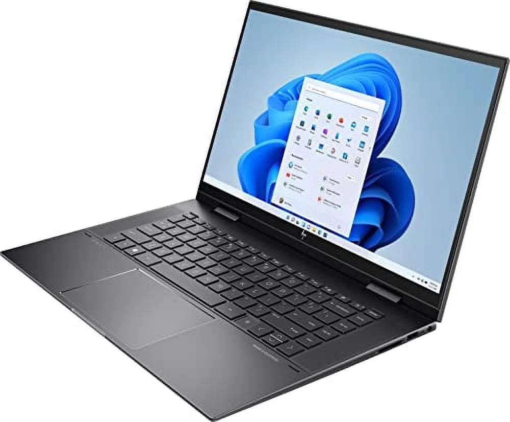 15.6" FHD 2-in-1 Touchscreen Laptop AMD Ryzen 5 5500U 20GB RAM 1TB SSD X4461