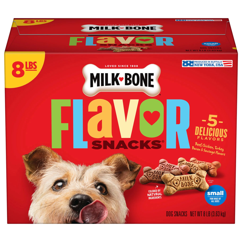 Small Dog Biscuits, 8-Pound Z284