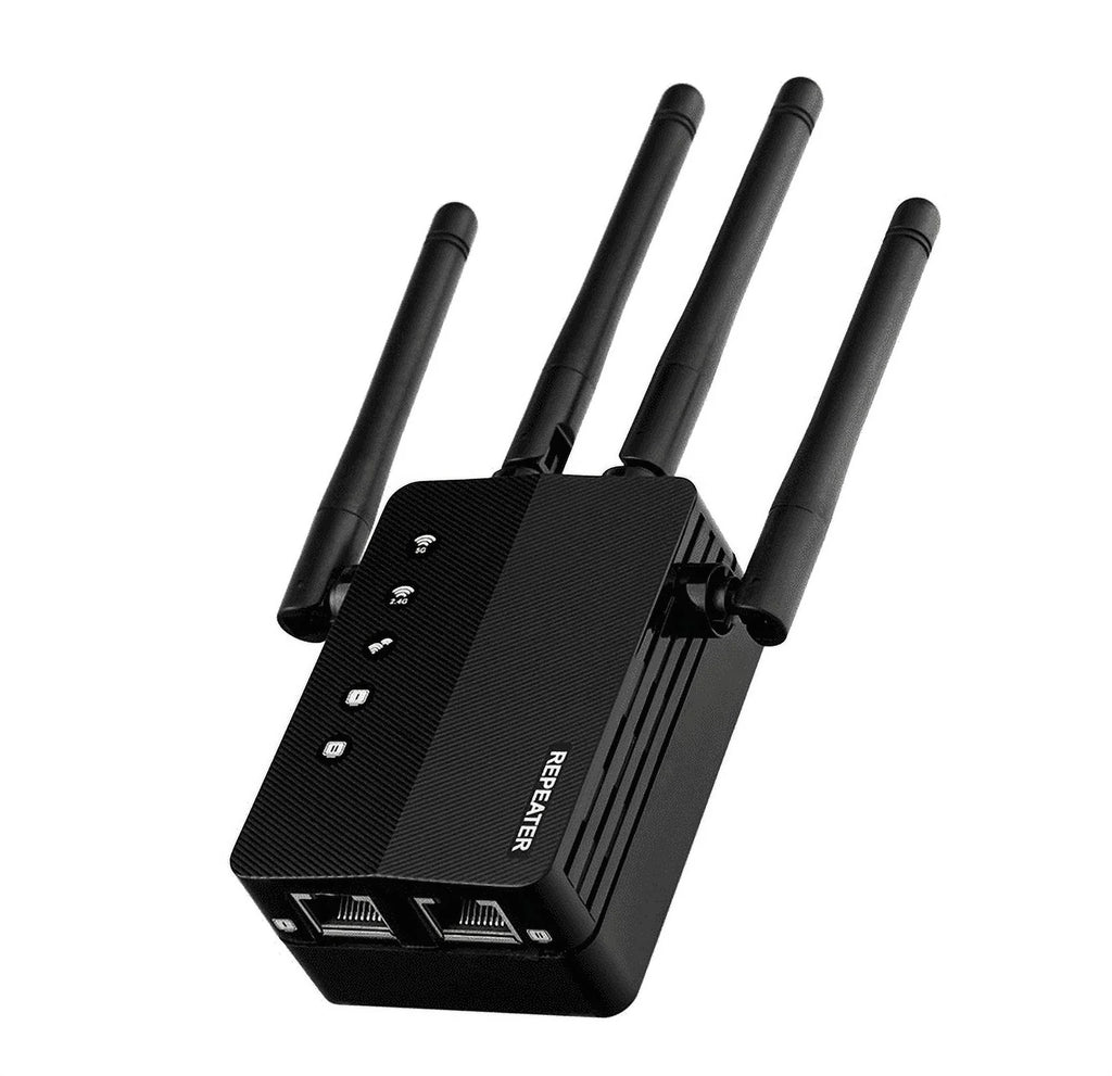 WiFi Repeater Dual band 1200Mbps T782836