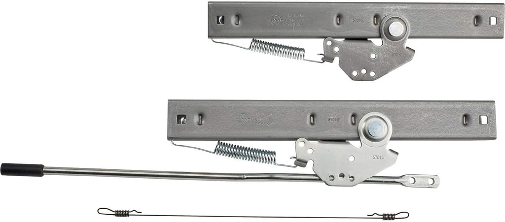 Bucket Seat Slider Tracks Pack of 2 F19769