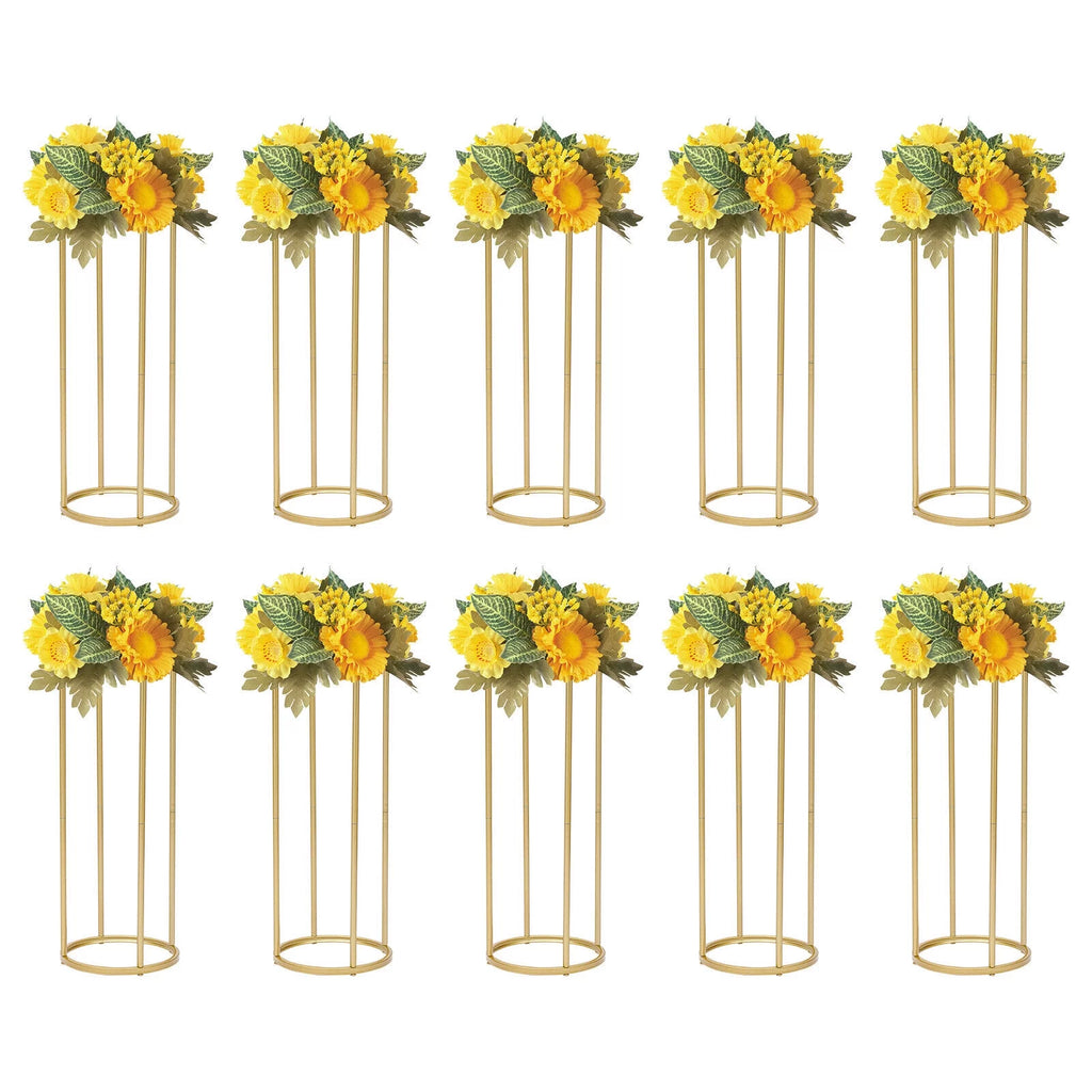 10Pcs 60cm Tall Flower Stand D395669