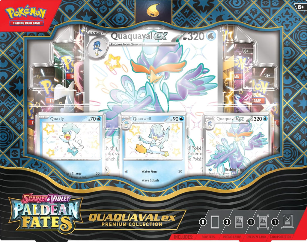 Pokémon TCG Premium Collection O99894