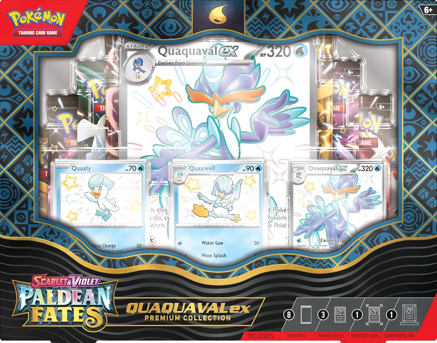 Pokémon TCG Premium Collection O99894