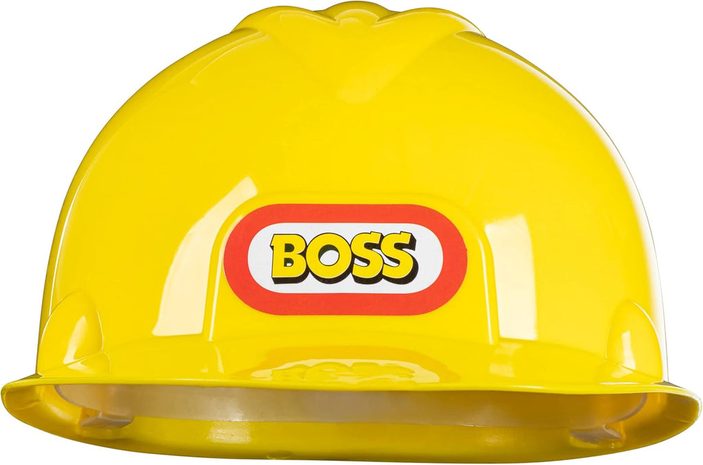 Yellow Construction Helmet for Kids V894