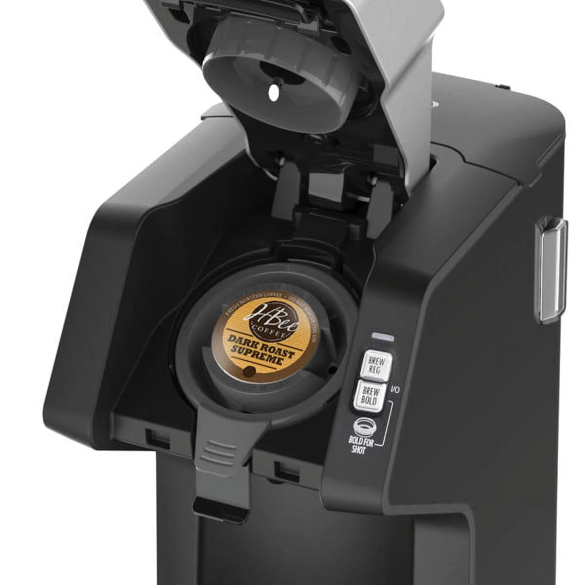 Black Capsule Coffee Machine C98390