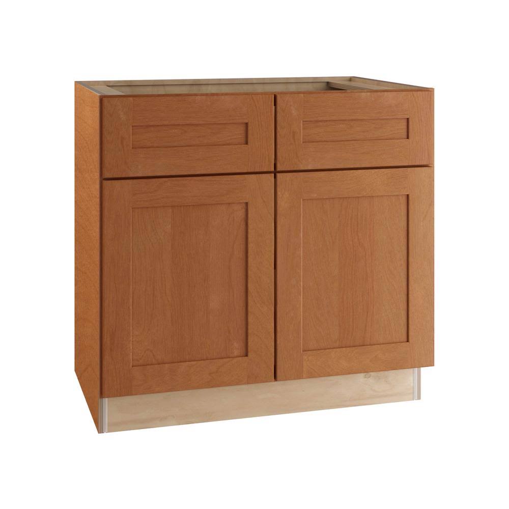 Plywood Shaker Base Kitchen Cabinet with Soft Close Doors and Drawers I14168