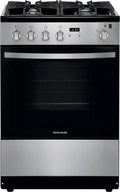 24'' Front Control Freestanding Gas Range E783