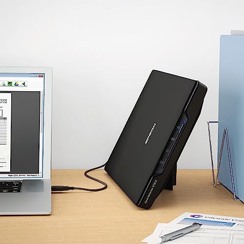 Flatbed Scanner with 4800 dpi Optical Resolution N88891