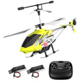 Mini RC Helicopter with 2 Batteries A26899